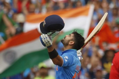 India Beat Pakistan