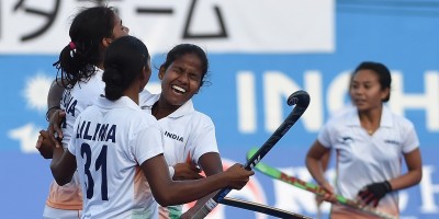 Indian Women Hockey