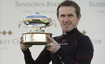McCoy stuns horse racing public