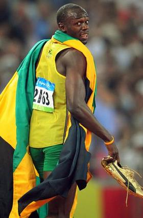 Usain Bolt