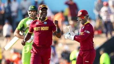 West Indies Victory