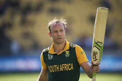 AB de Villiers S