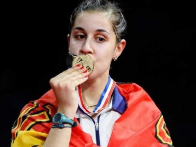 All-England Women title