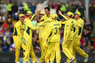 Aussie Bowlers