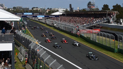 Australian GP