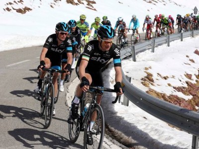 Chris Froome