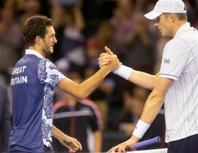 Davis Cup Matches