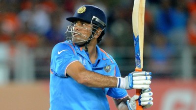 Cricket World Cup Dhoni