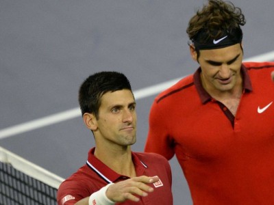 Djokovic Vs Federer