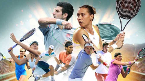 Indian Wells Tennis