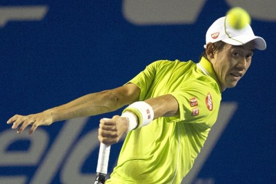 Kei Nishikori