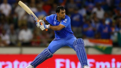 MS Dhoni