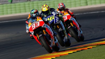 MotoGP Pre-Season