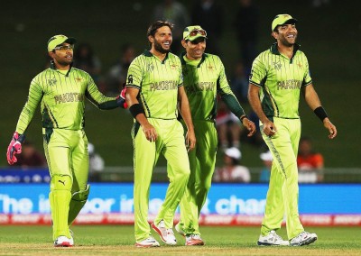 Pakistan Batsmen