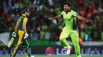 Pakistani Bowlers