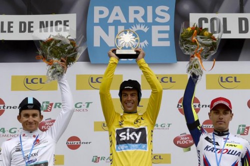 As the World's leading road racing cyclists hone their fitness as a prelude to riding the Grand Tours during late Spring and Summer, two important stage races have finished in recent days and while it is still early days in the cycling calendar, the results have provided an indication of the current form of the main favourites for the Italian, French and Spanish three week tours