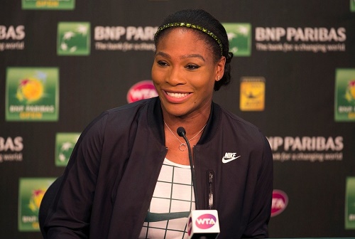 Serena Williams