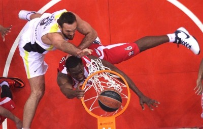 Turkish Airlines Euro-League Basketball