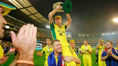 Win 2015 CWC Final