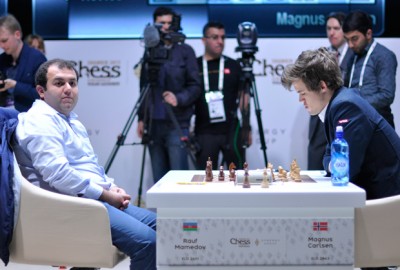 2015 Shamkir Chess