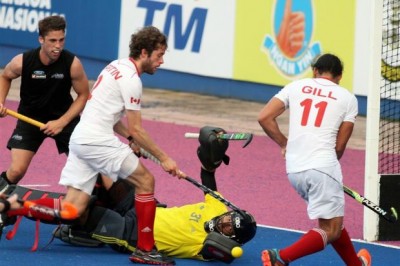 Azlan Shah Cup Hockey