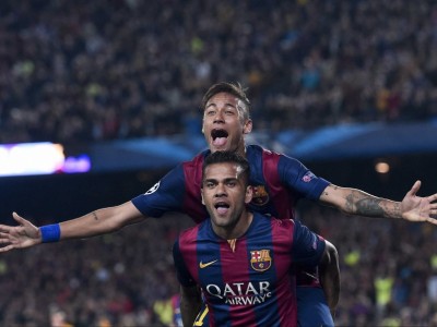 Champions League Semifinals 2015