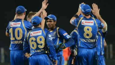 Delhi Daredevils vs RR