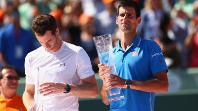 Djokovic Wins Fifth Miami Title