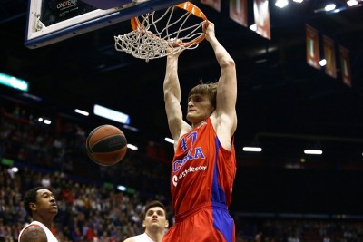 Euro-league Basketball