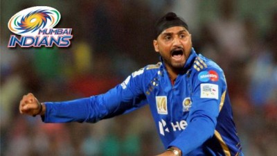Harbhajan MI