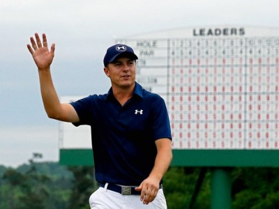 Jordan Spieth wins Masters