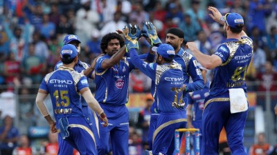 Mumbai Beat Sunrisers