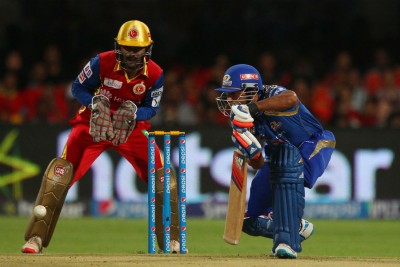 Mumbai Indians Win