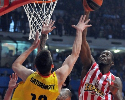 Play-off Games Euro-league