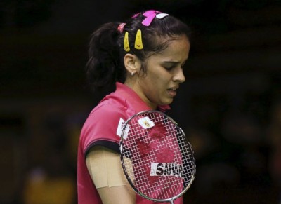 Saina Loses World no.1