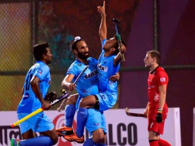 Sultan Azlan Shah Cup Hockey