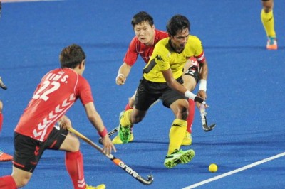 Sultan Azlan Shah Cup Hockey Tournament