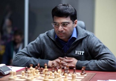Viswanathan Anand