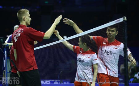 Sudirman Cup 20015