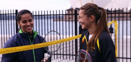 Australian Open Badminton