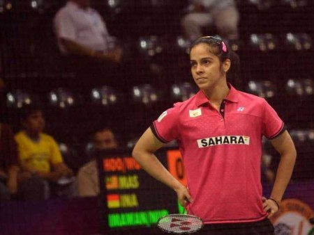Australian Open badminton