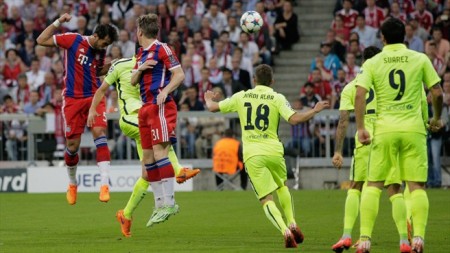 Barcelona Luis Suarez