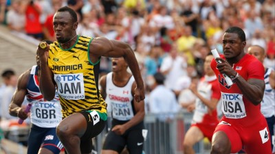 IAAF World Relays