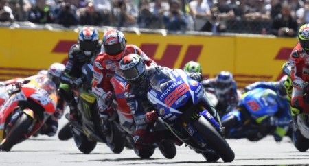 Jorge Lorenzo motogp
