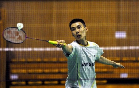 Lee Chong Wei Returns