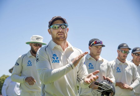 McCullum New Zealand