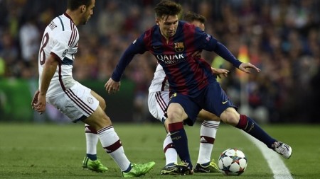 Messi Magic