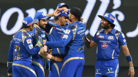 Mumbai Win