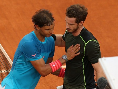 Mutual Madrid murray