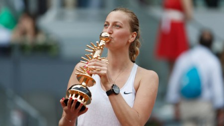 Petra Kvitova
